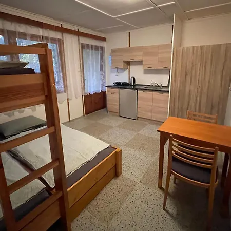 Svoboda Apartment *